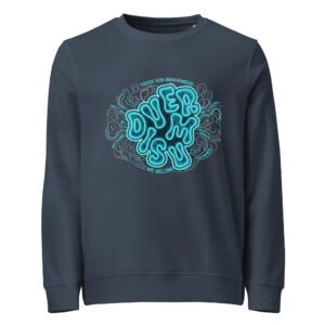 Sudadera Diversum orgánica unisex