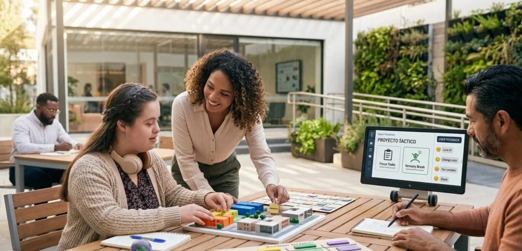 Cómo mejorar la salud mental a través del empleo digno