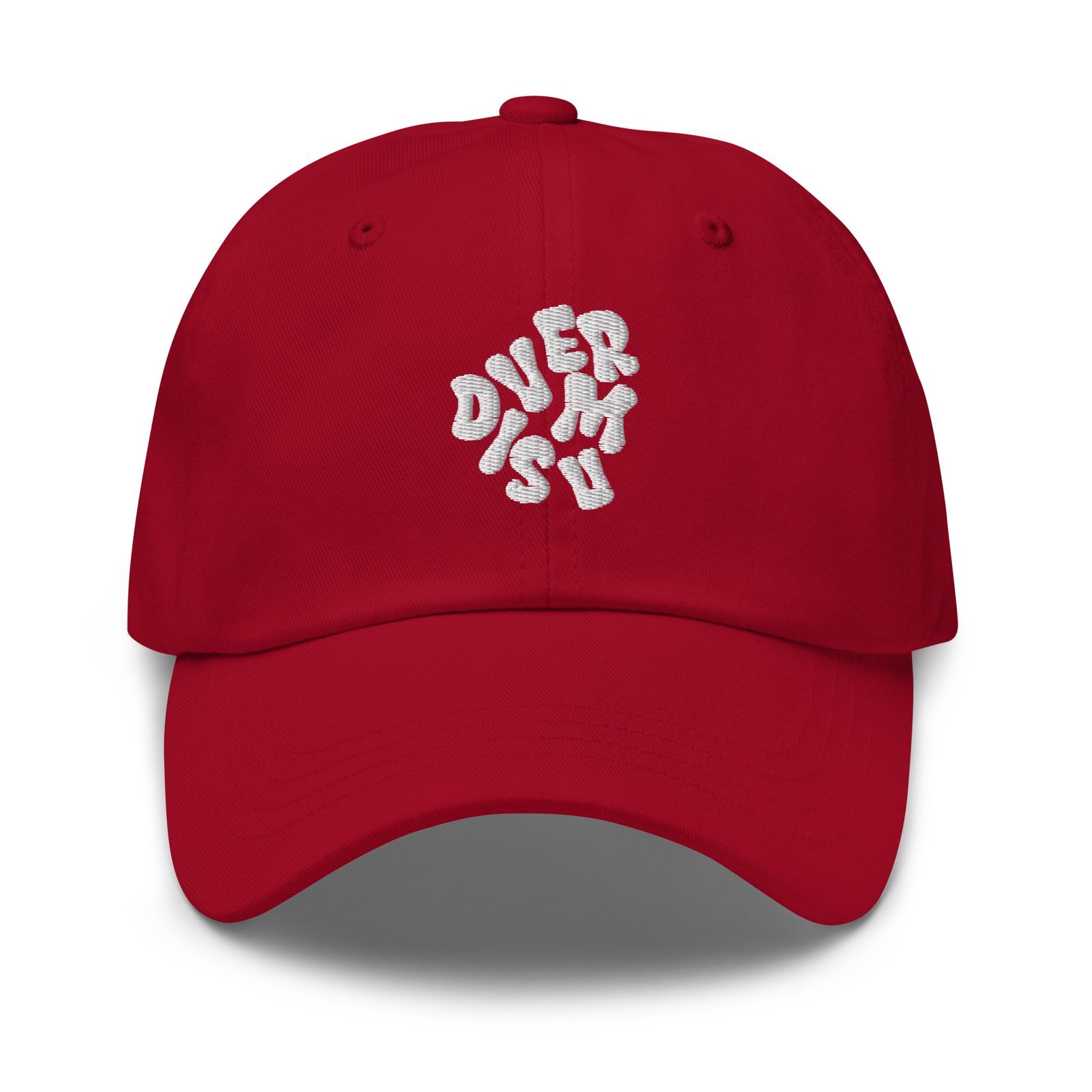 Gorra Diversum | Tienda solidaria Diversum Vigo