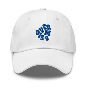 Gorra Diversum - Logo Azul | Tienda solidaria Diversum Vigo