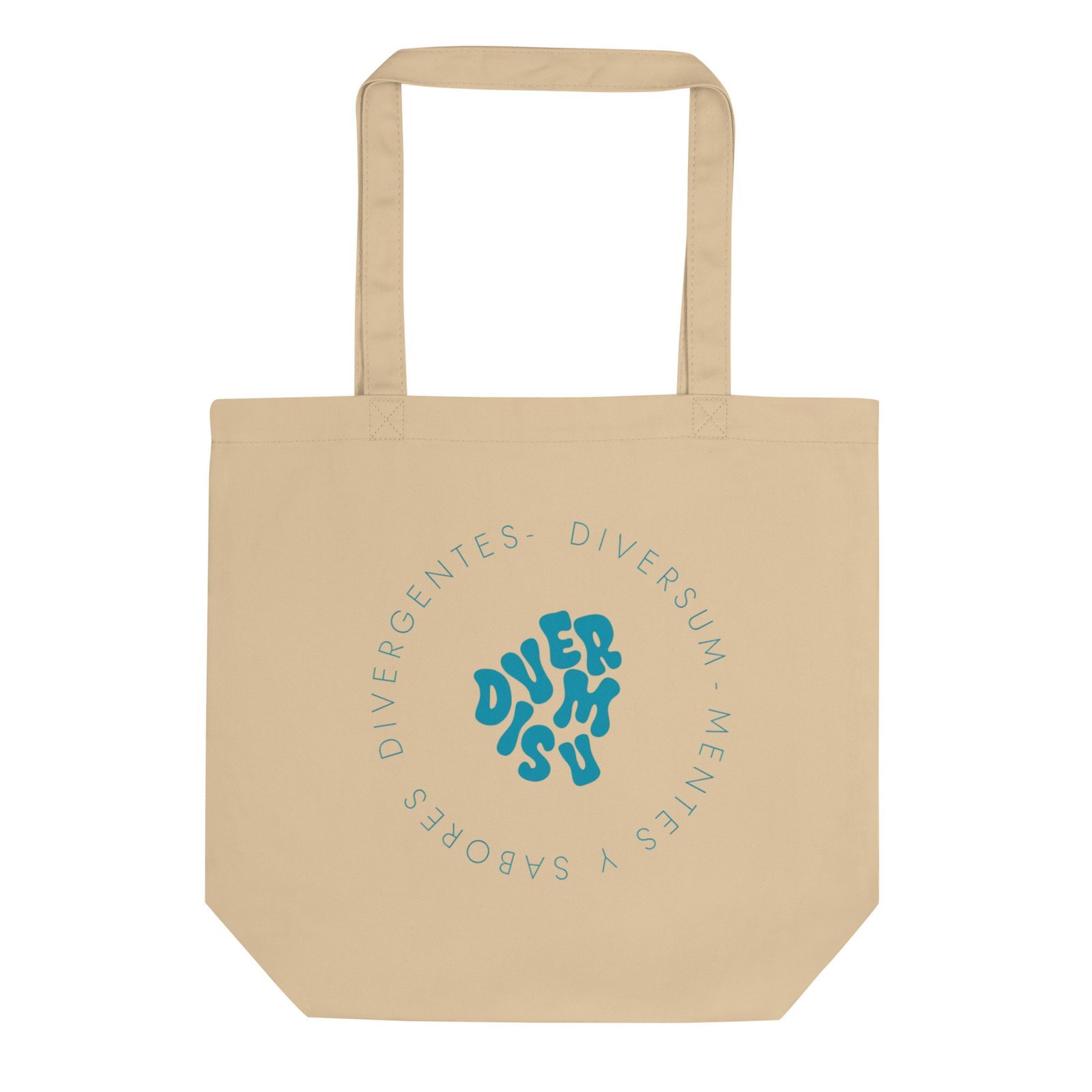 Ecobolsa Diversum | Tienda solidaria Diversum Vigo