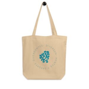 Ecobolsa Diversum | Tienda solidaria Diversum Vigo
