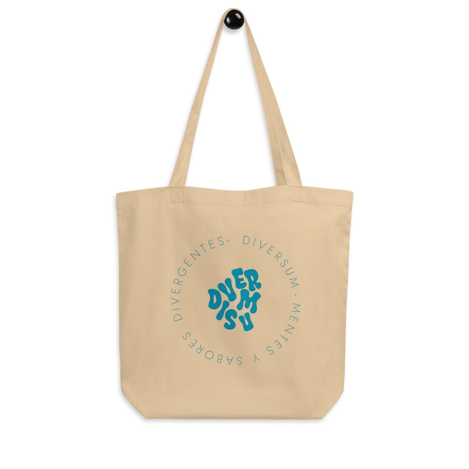Ecobolsa Diversum | Tienda solidaria Diversum Vigo