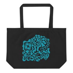 Ecobolsa grande Diversum | Tienda solidaria Diversum Vigo