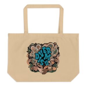 Ecobolsa grande Diversum 002 | Tienda solidaria Diversum Vigo