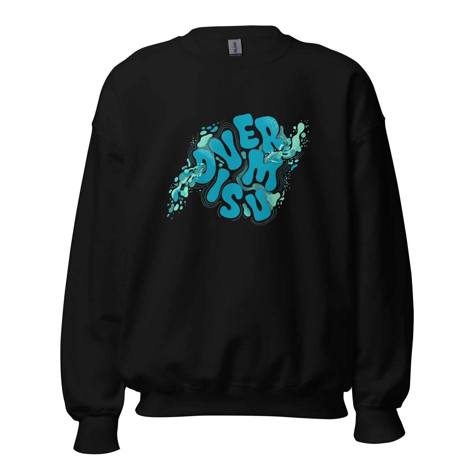 Sudadera Diversum unisex | Tienda solidaria Diversum Vigo