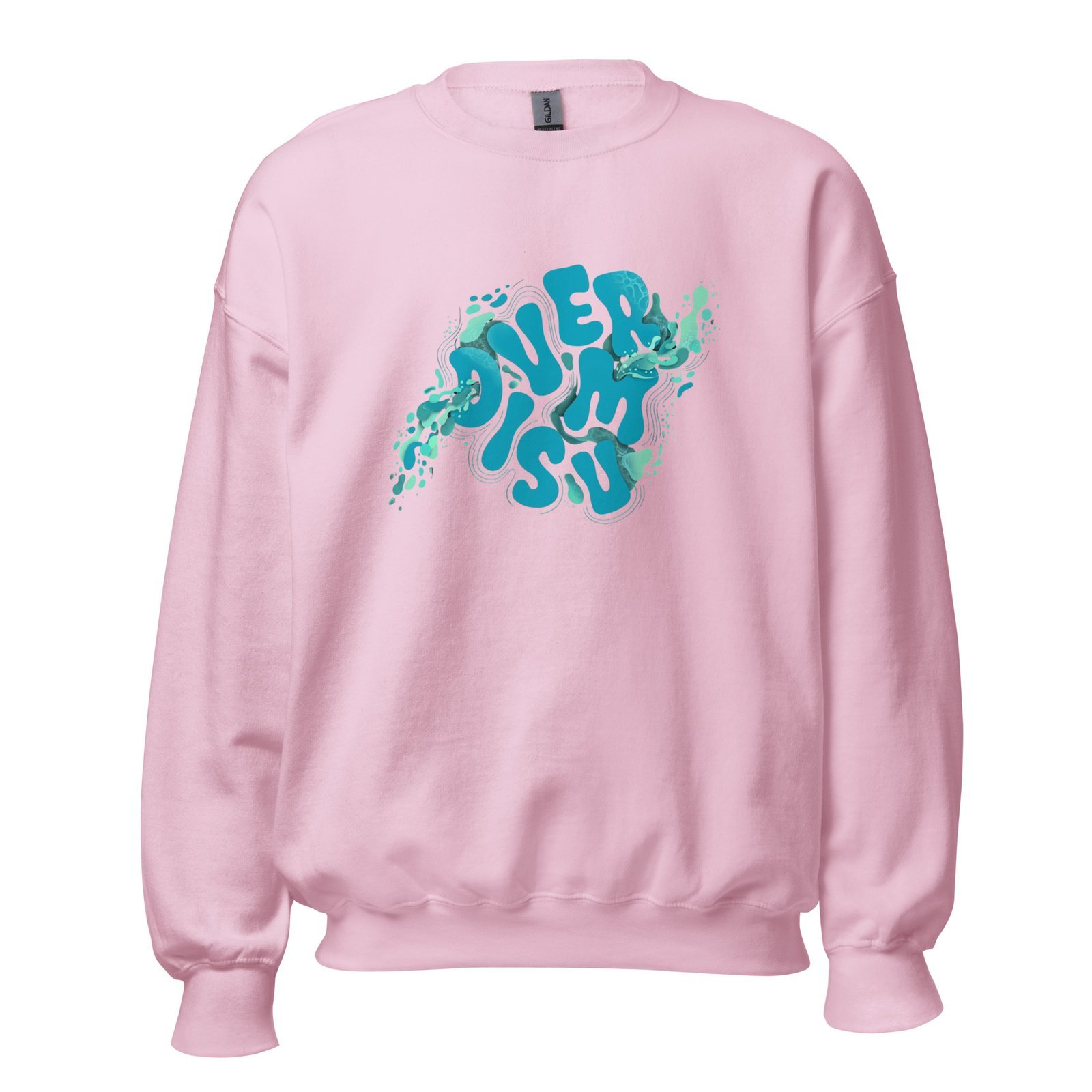 Sudadera Diversum unisex | Tienda solidaria Diversum Vigo