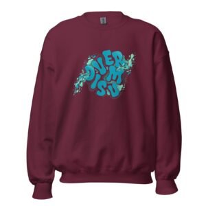 Sudadera Diversum unisex | Tienda solidaria Diversum Vigo