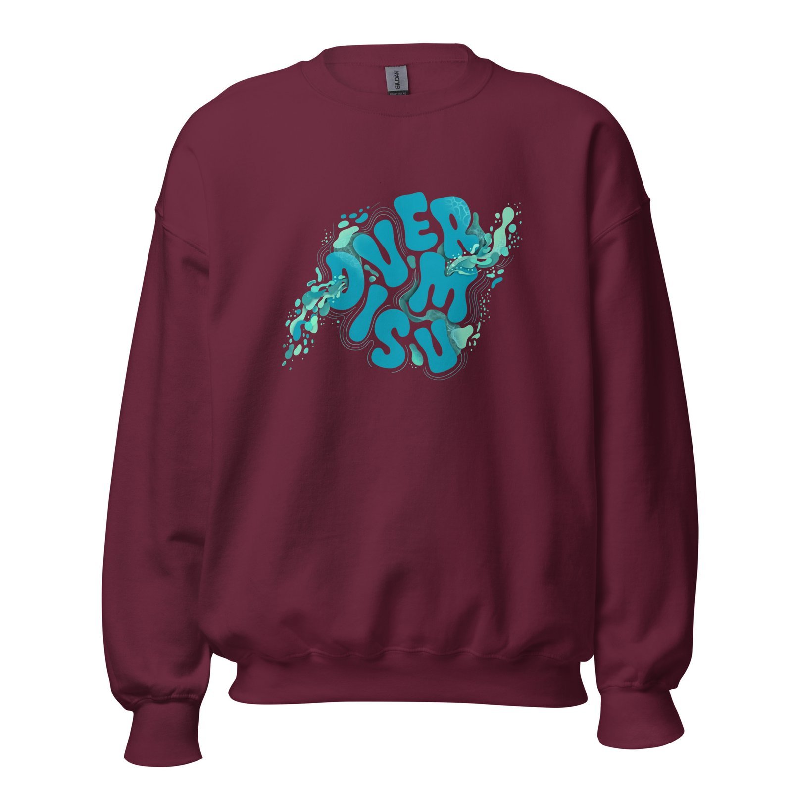 Sudadera Diversum unisex | Tienda solidaria Diversum Vigo