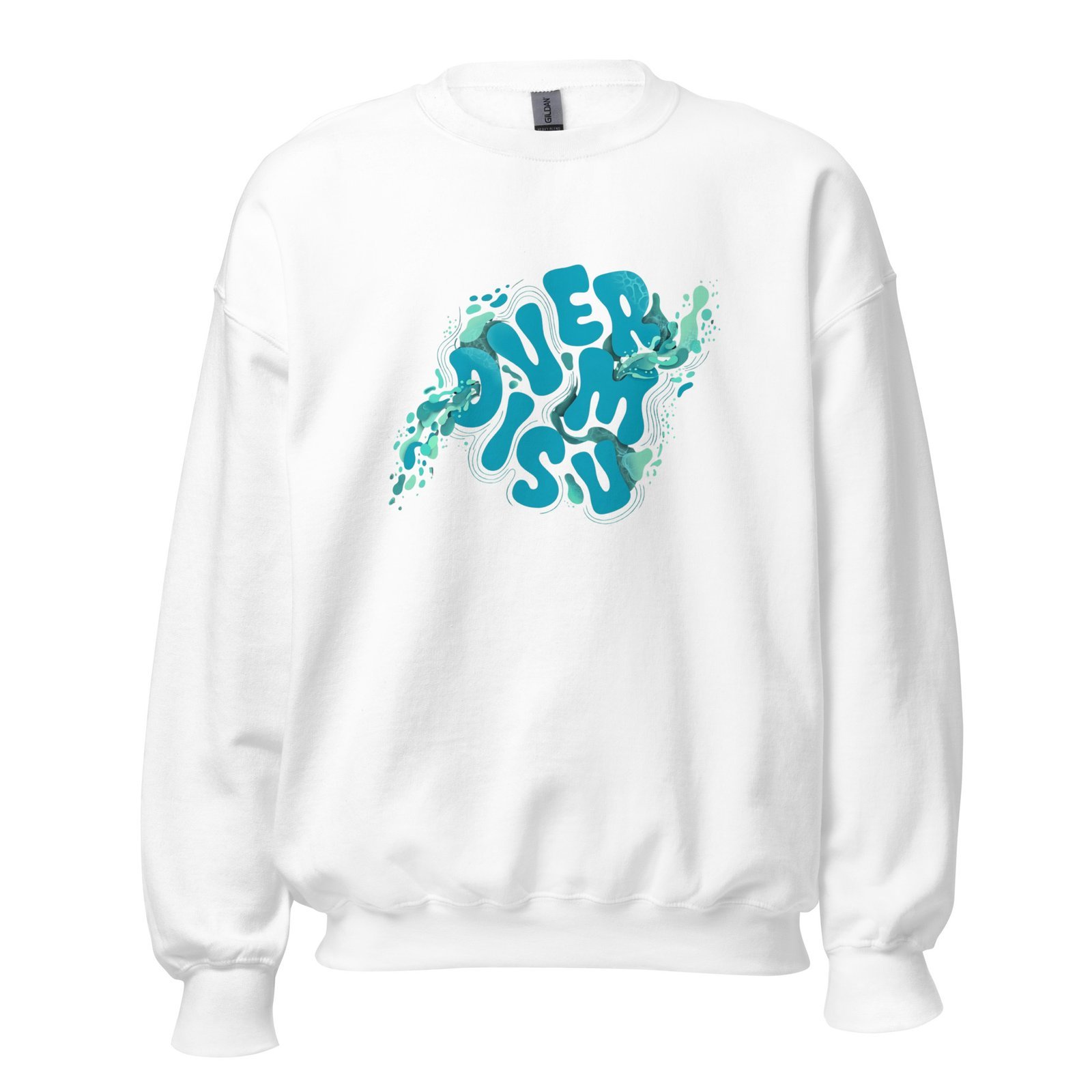 Sudadera Diversum unisex | Tienda solidaria Diversum Vigo