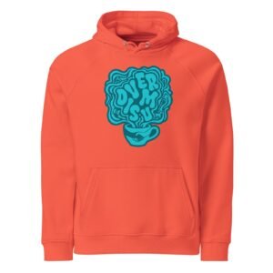 Sudadera Diversum con capucha eco unisex | Tienda solidaria Diversum Vigo