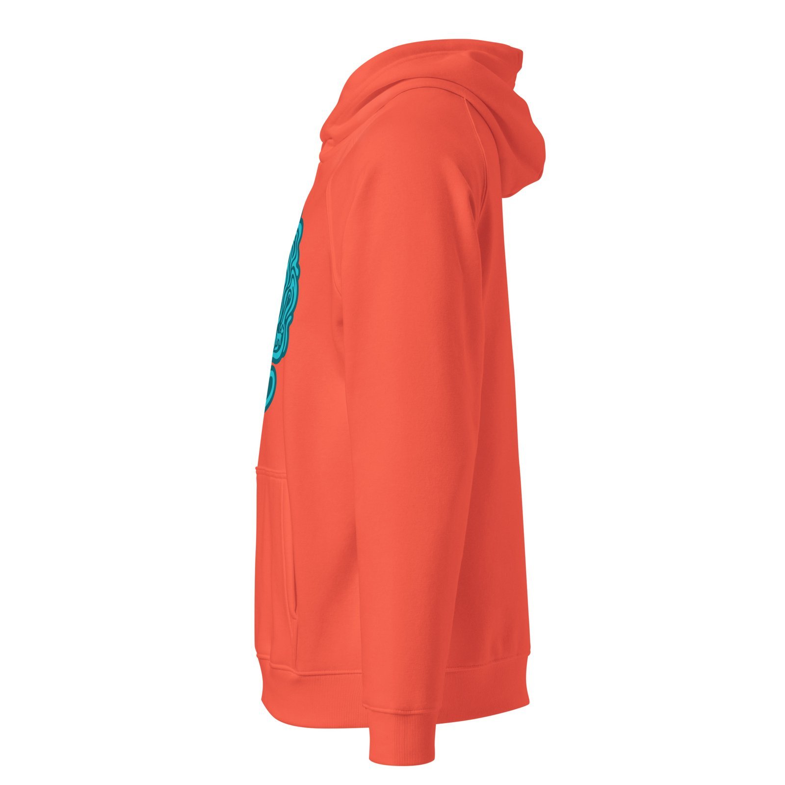 Sudadera Diversum con capucha eco unisex | Tienda solidaria Diversum Vigo