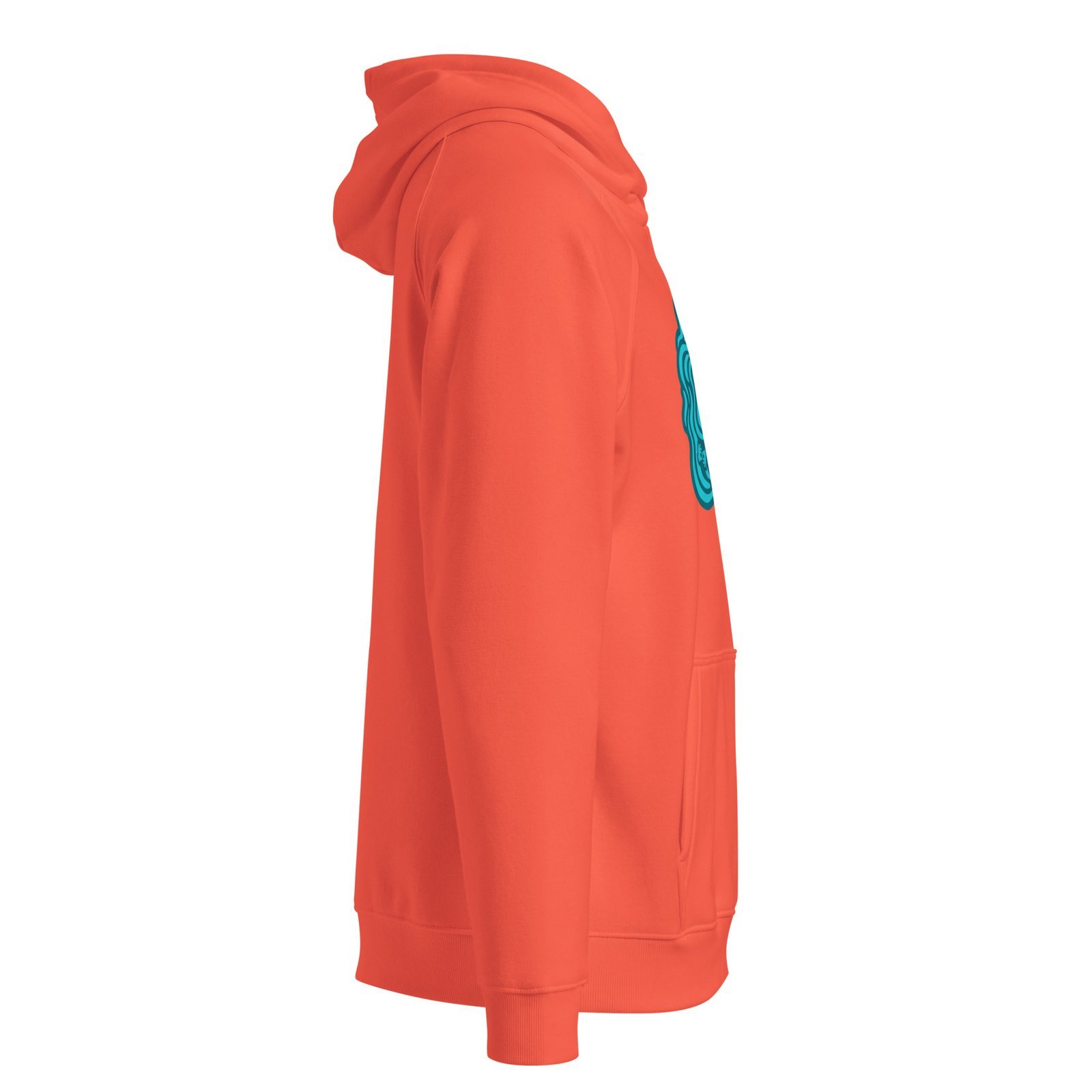 Sudadera Diversum con capucha eco unisex | Tienda solidaria Diversum Vigo