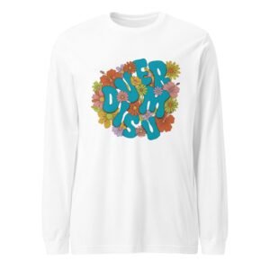 Camiseta Diversum manga larga unisex | Tienda solidaria Diversum Vigo
