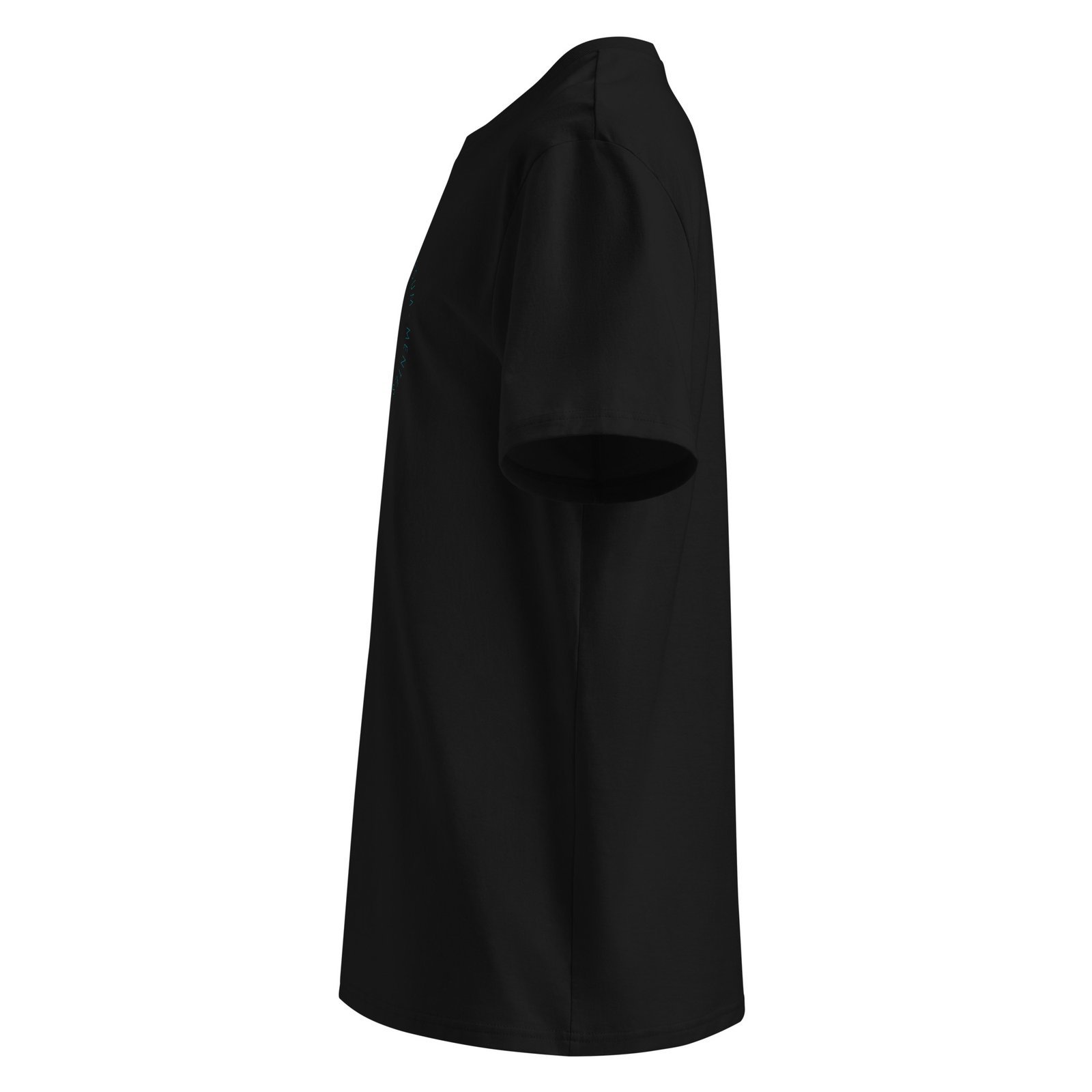 Camiseta de algodón orgánico unisex (Blanca o Negra) | Tienda solidaria Diversum Vigo