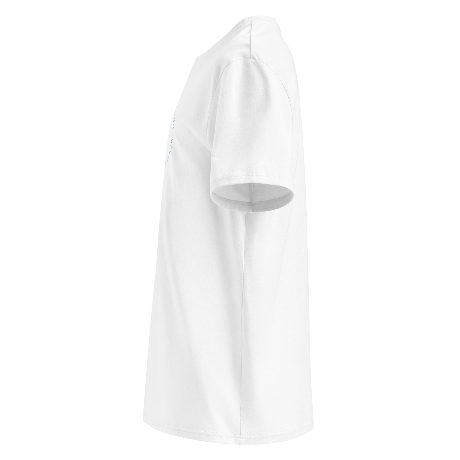 Camiseta de algodón orgánico unisex (Blanca o Negra) | Tienda solidaria Diversum Vigo