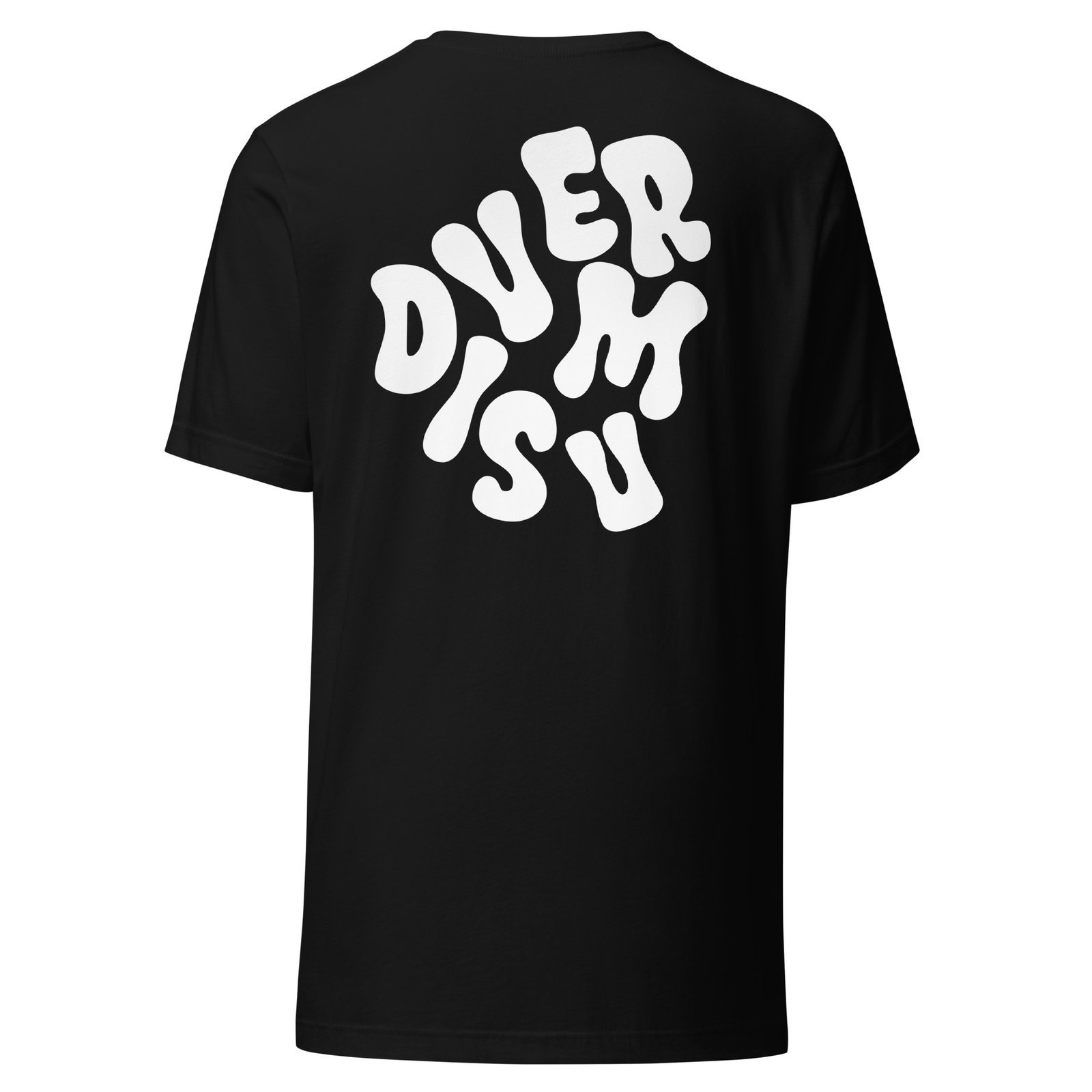 Camiseta Diversum unisex | Tienda solidaria Diversum Vigo