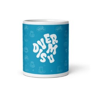 Taza Diversum brillante | Tienda solidaria Diversum Vigo