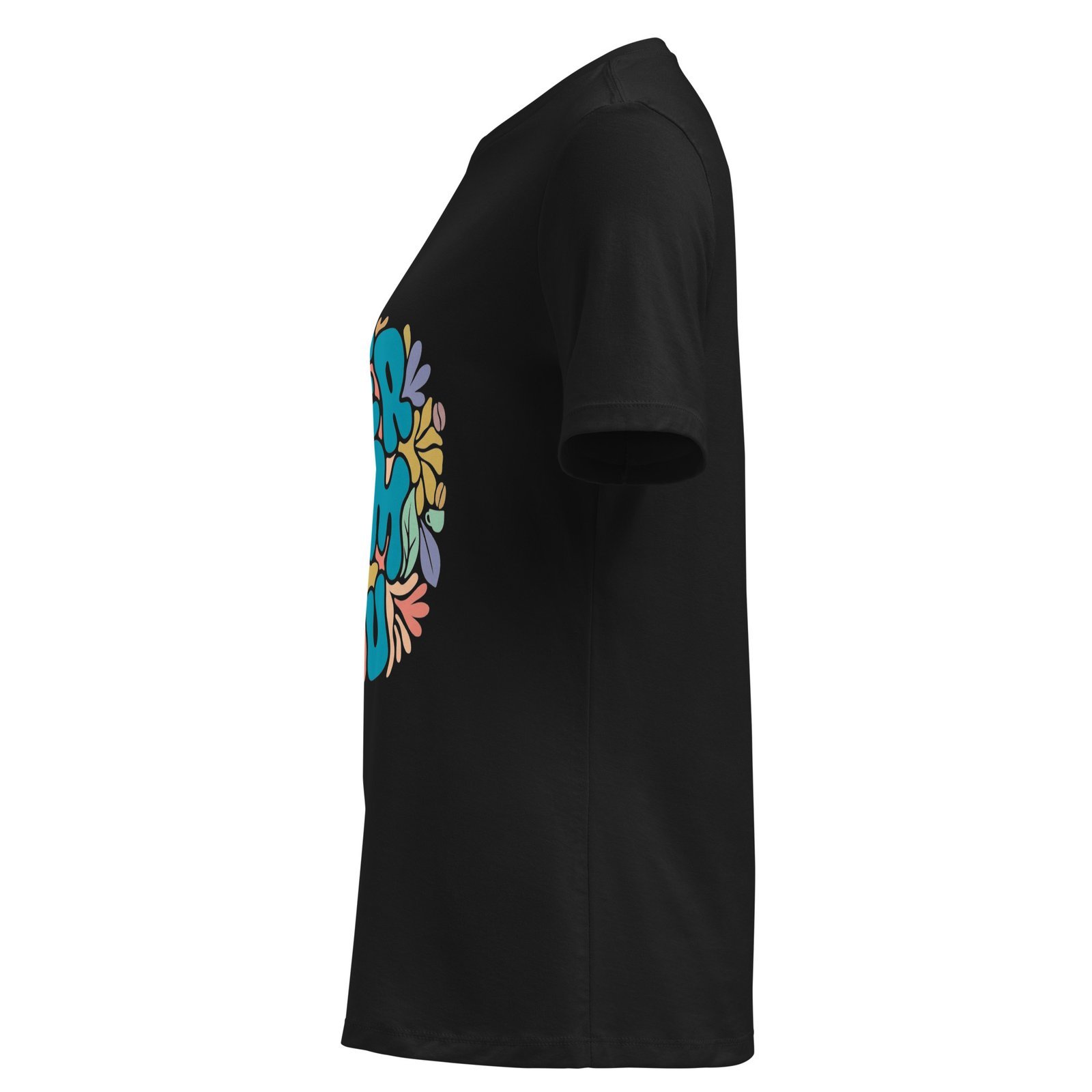 Camiseta Diversum silueta suelta femenina | Tienda solidaria Diversum Vigo